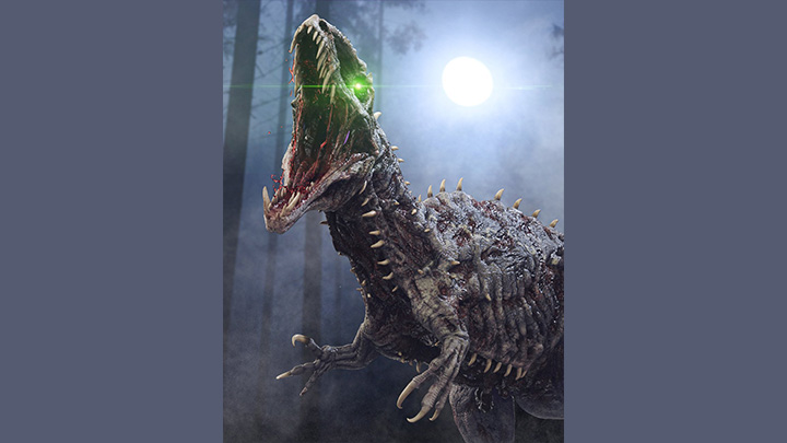 Daz3DPoser_怪物110