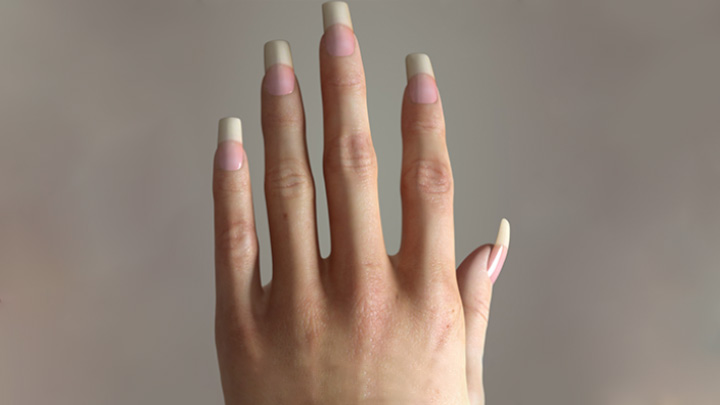 Daz3DPoser_手部特写009