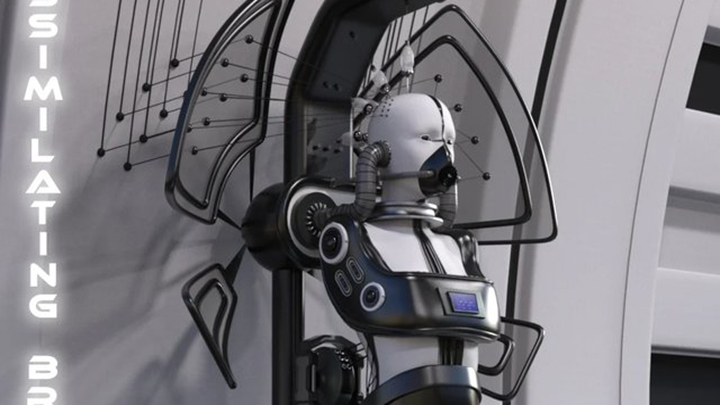 Daz3DPoser_机器人018