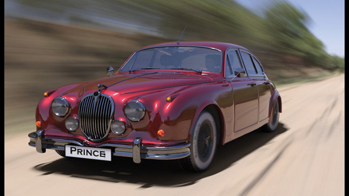 Daz3DPoser_汽车013