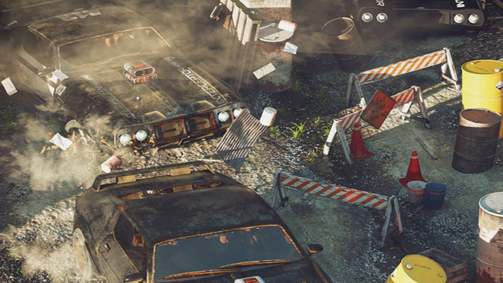 Daz3DPoser_汽车014