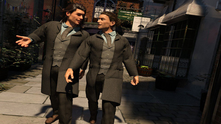 Daz3DPoser_男人015