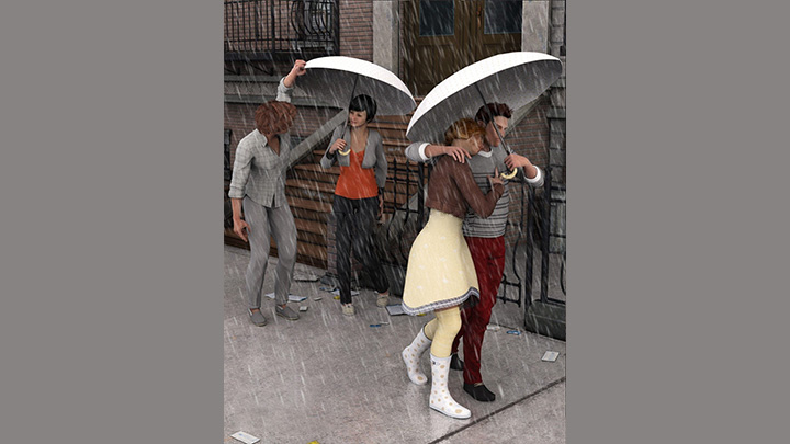 Daz3DPoser_男女人物176