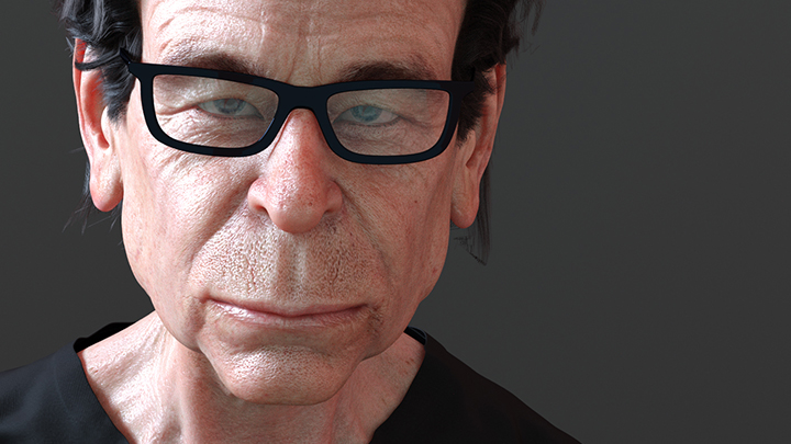 Daz3DPoser_男性001