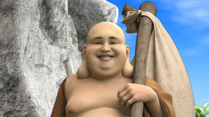 Daz3DPoser_男性045