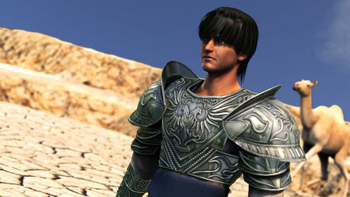 Daz3DPoser_男性089