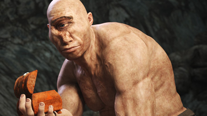 Daz3DPoser_男性_001