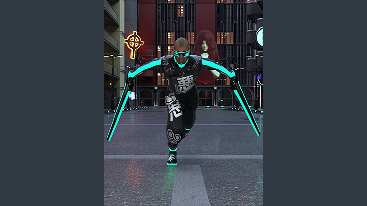 Daz3DPoser_男性人物1024