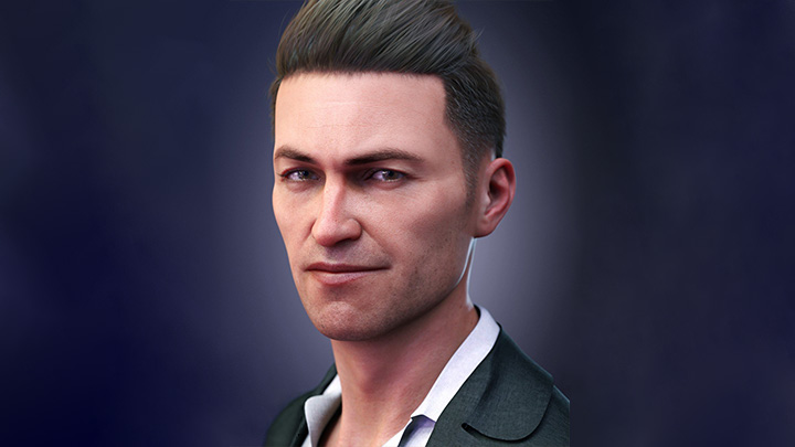 Daz3DPoser_男性人物817