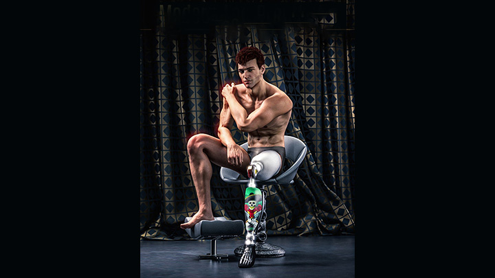 Daz3DPoser_男性人物867