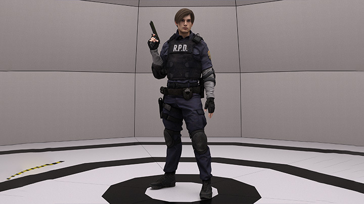 Daz3DPoser_男性人物907