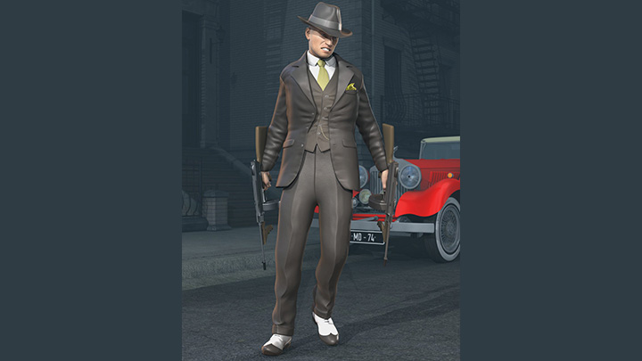 Daz3DPoser_男性人物931