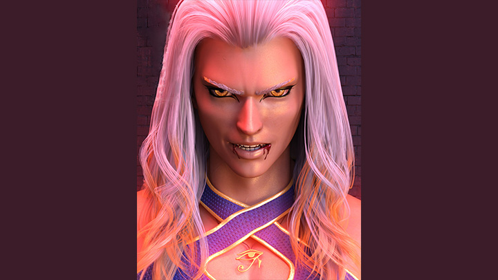 Daz3DPoser_男性人物950