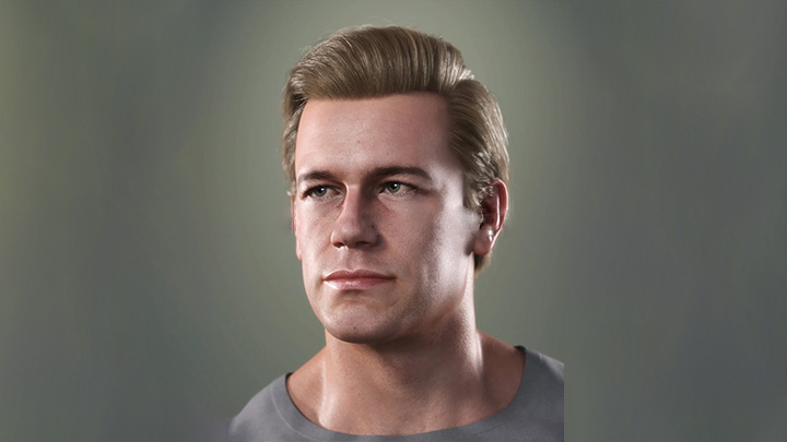 Daz3DPoser_男性人物970