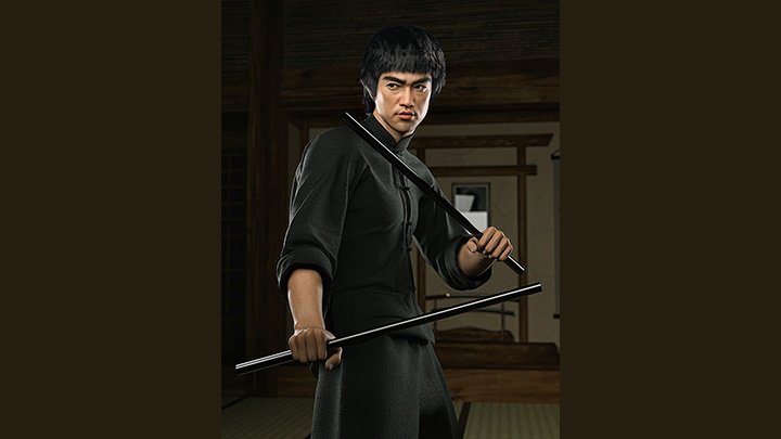 Daz3DPoser_男性人物995