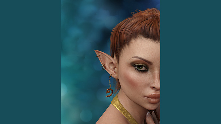 Daz3DPoser_眼睛003