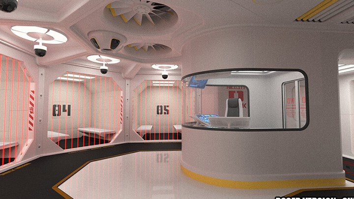 Daz3DPoser_科幻室内_004