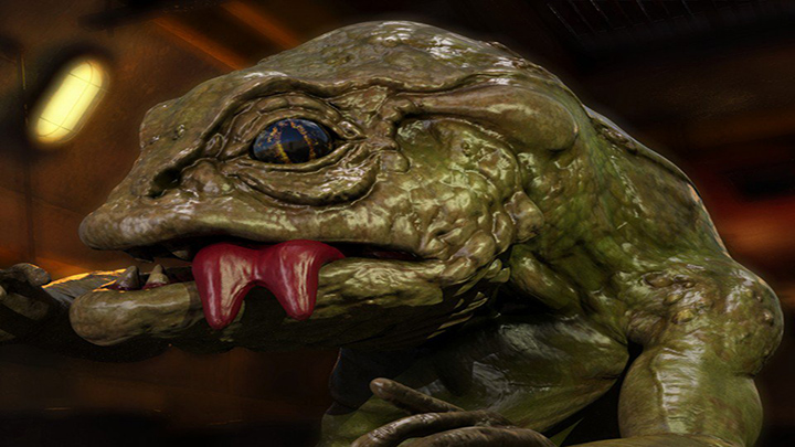 Daz3DPoser_蜥蜴002