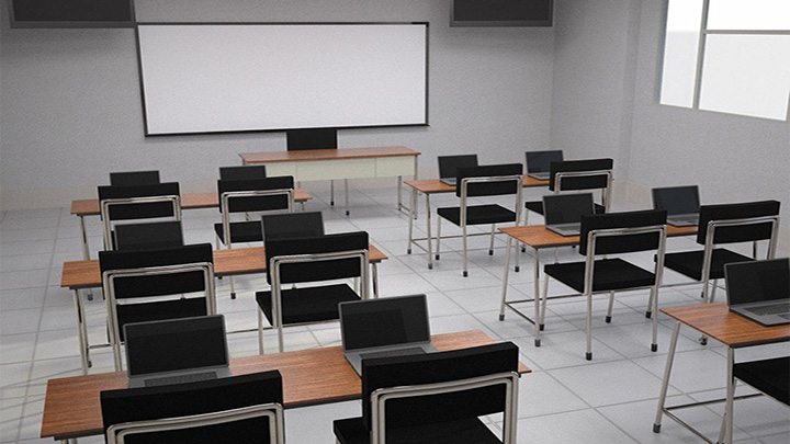 Daz3DPoser_过道001