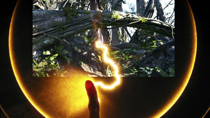 Daz3DPoser_雷电001