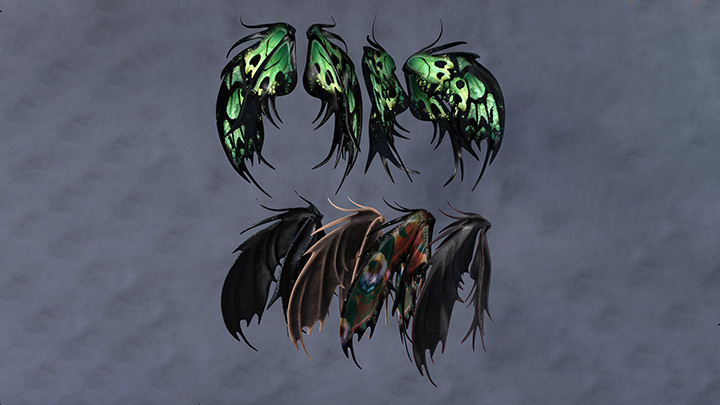 Daz3DPoser_饰品002