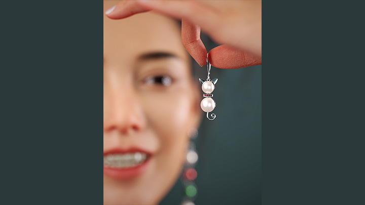 Daz3DPoser_饰品003