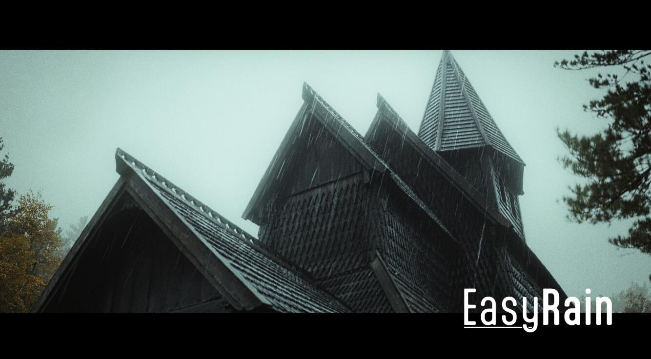 EasyRain 5.3下雨插件