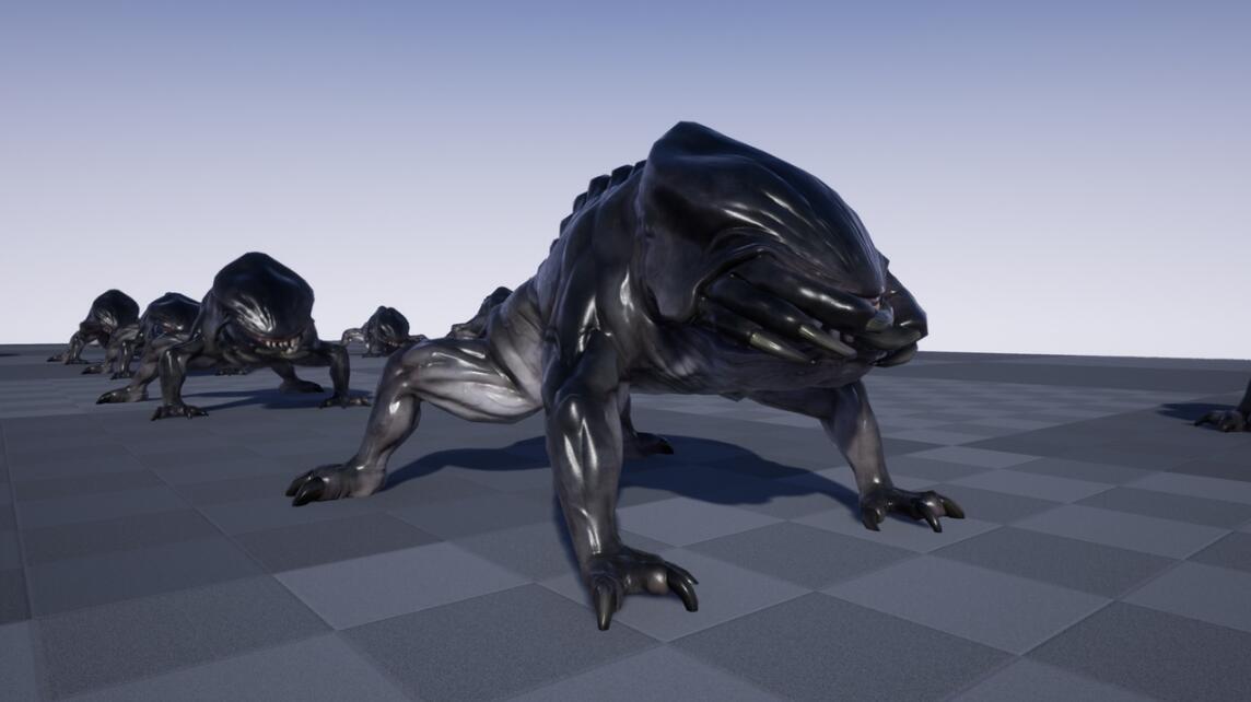 Monsters Pack Vol 8 4.27怪物