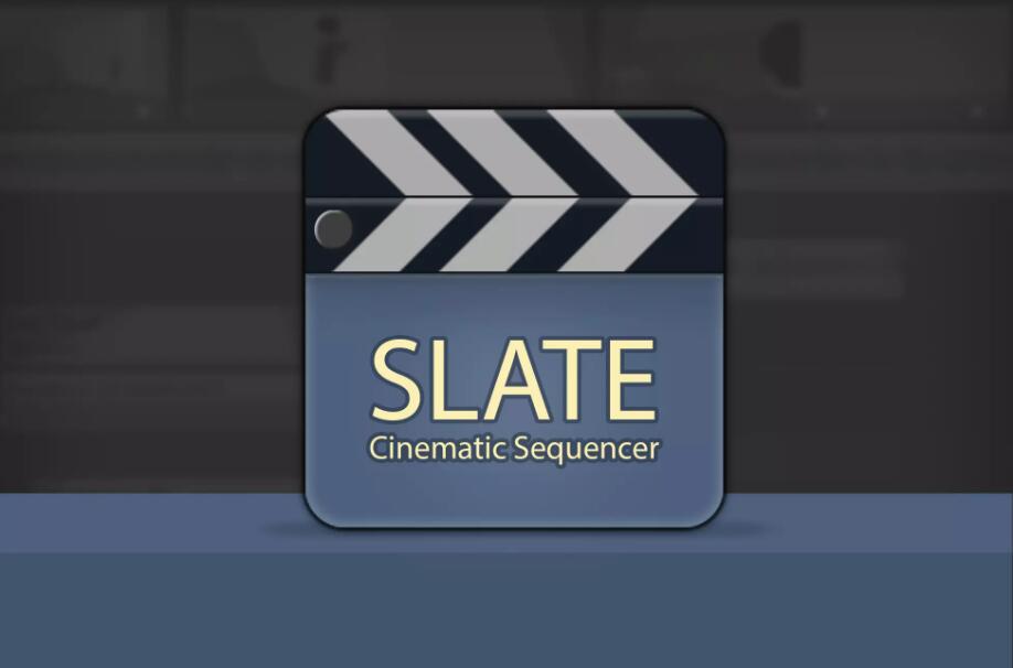 Slate Cinematic Sequencer v2.2.3插件