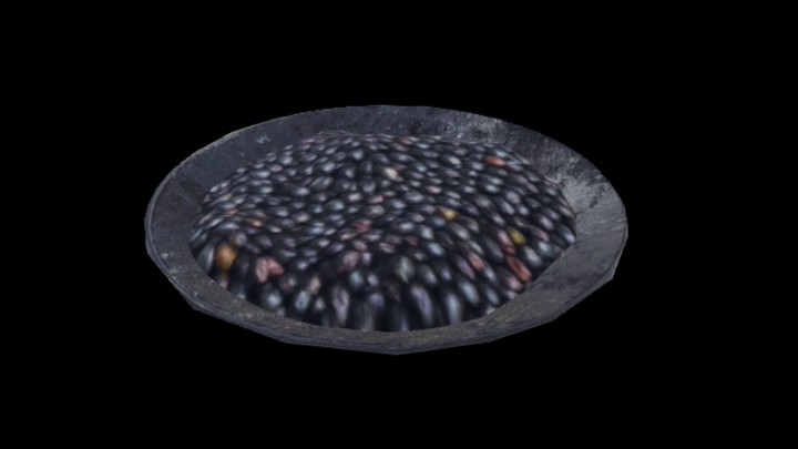 UE项目资源_模型资源_一盘粮食001