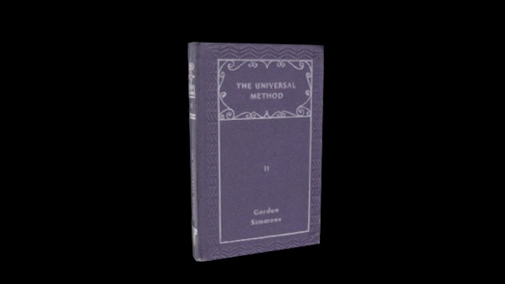 UE项目资源_模型资源_书1495