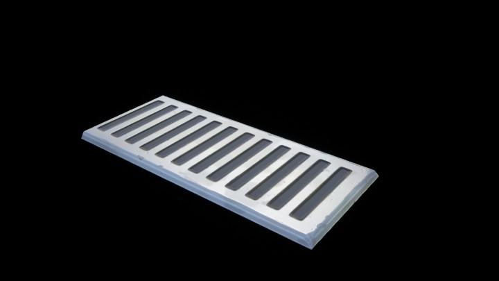 UE项目资源_模型资源_井盖094