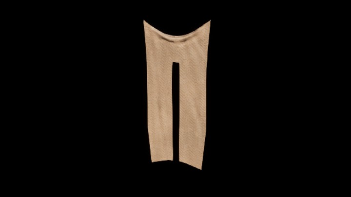 UE项目资源_模型资源_兽皮018