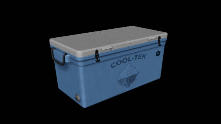 UE项目资源_模型资源_冷藏箱001