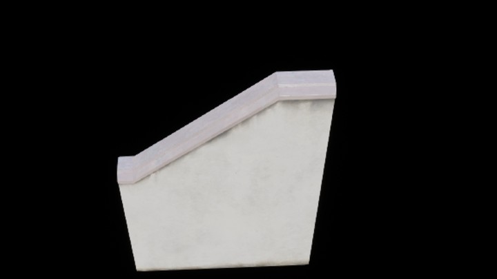 UE项目资源_模型资源_围墙094