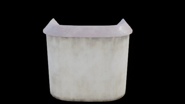 UE项目资源_模型资源_围墙098