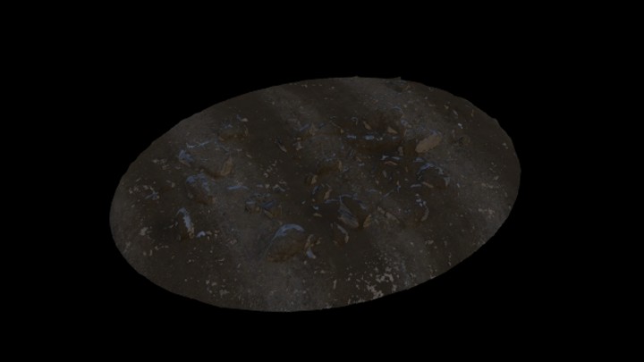 UE项目资源_模型资源_土堆021