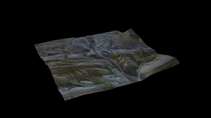 UE项目资源_模型资源_地形038