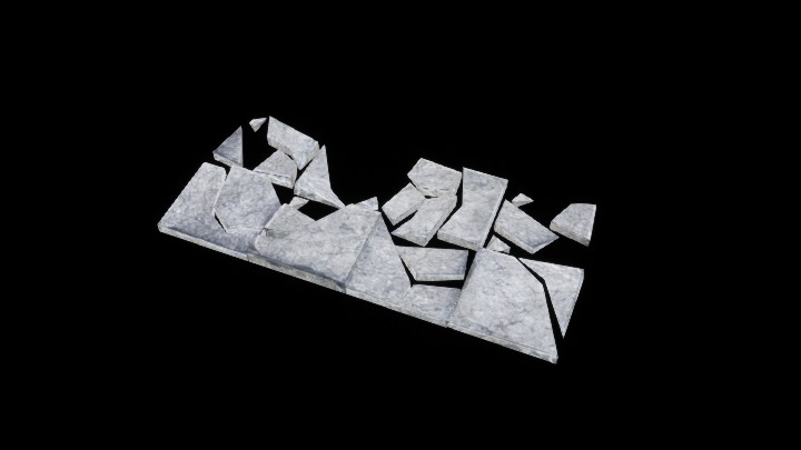 UE项目资源_模型资源_地板397