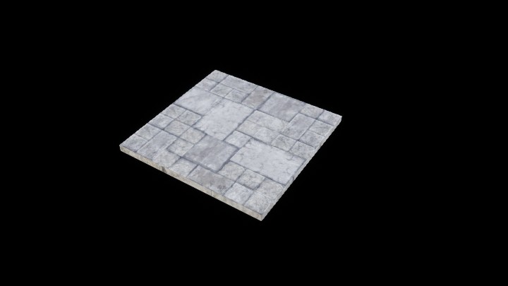 UE项目资源_模型资源_地板404