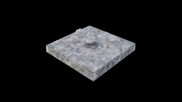 UE项目资源_模型资源_地板410