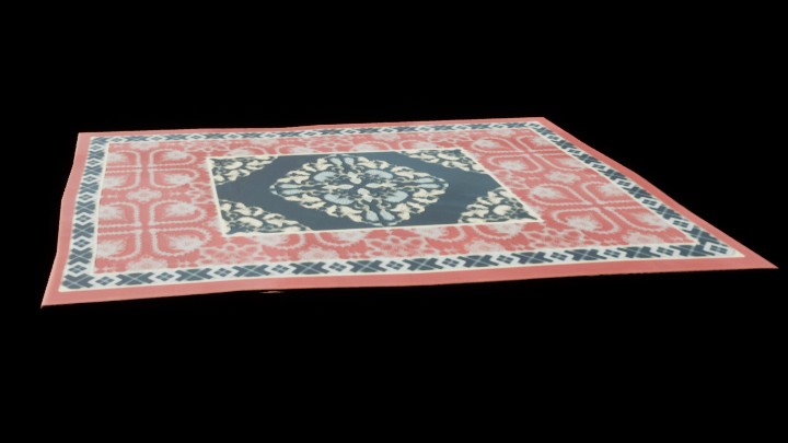 UE项目资源_模型资源_地毯262