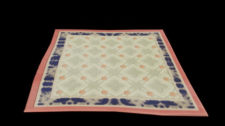 UE项目资源_模型资源_地毯263