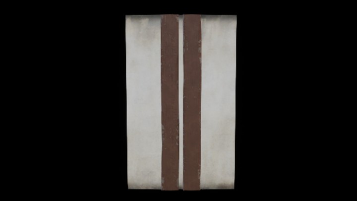 UE项目资源_模型资源_墙2176