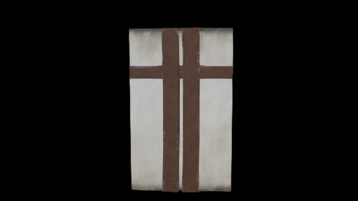 UE项目资源_模型资源_墙2177