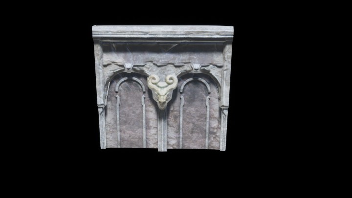 UE项目资源_模型资源_墙2228