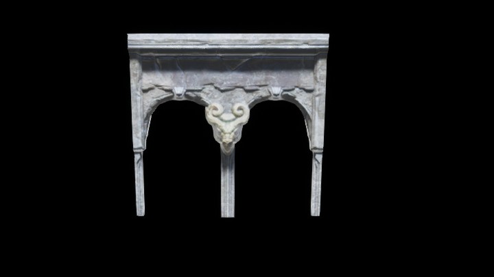 UE项目资源_模型资源_墙2229