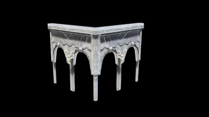 UE项目资源_模型资源_墙2230