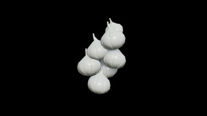 UE项目资源_模型资源_大蒜019