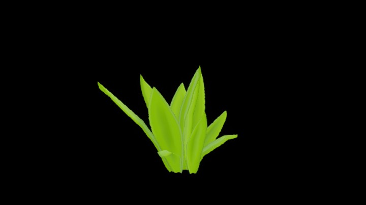 UE项目资源_模型资源_小草006